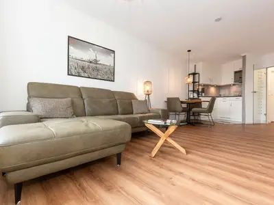 Ferienwohnung für 3 Personen (40 m²) in Cuxhaven 1/10