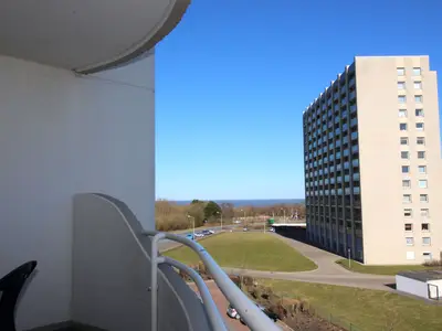 Ferienwohnung für 3 Personen (40 m²) in Cuxhaven 2/10