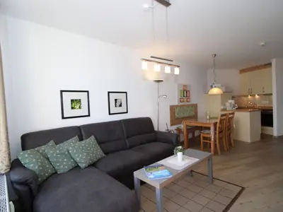 Ferienwohnung für 4 Personen (40 m²) in Cuxhaven 1/10