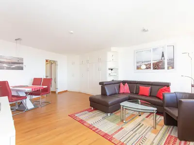 Ferienwohnung für 4 Personen (66 m²) in Cuxhaven 1/10