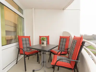 Ferienwohnung für 4 Personen (40 m²) in Cuxhaven 3/10