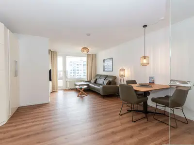 Ferienwohnung für 3 Personen (40 m²) in Cuxhaven 6/10