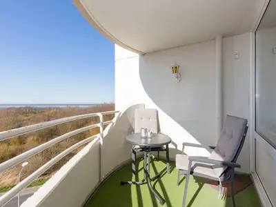 Ferienwohnung für 4 Personen (66 m²) in Cuxhaven 2/10
