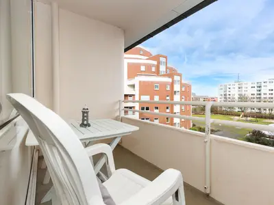Ferienwohnung für 2 Personen (34 m²) in Cuxhaven 2/10