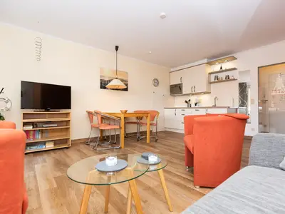 Ferienwohnung für 2 Personen (34 m²) in Cuxhaven 3/10