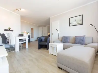 Ferienwohnung für 4 Personen (55 m²) in Cuxhaven 1/10