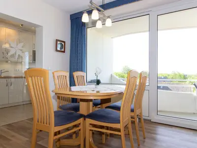 Ferienwohnung für 6 Personen (75 m²) in Cuxhaven 3/10