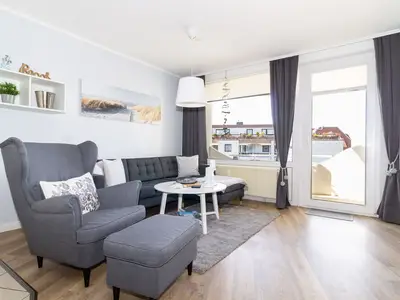 Ferienwohnung für 4 Personen (55 m²) in Cuxhaven 1/10
