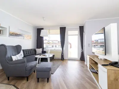 Ferienwohnung für 4 Personen (55 m²) in Cuxhaven 3/10