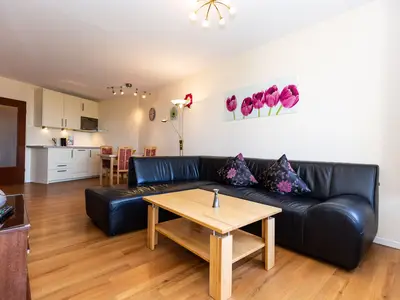 Ferienwohnung für 4 Personen (40 m²) in Cuxhaven 1/10