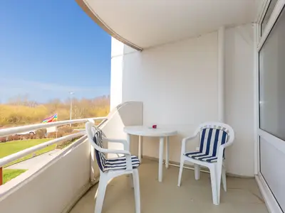 Ferienwohnung für 4 Personen (40 m²) in Cuxhaven 2/10