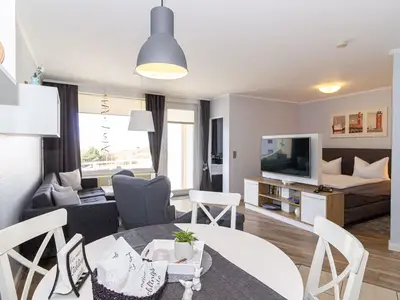 Ferienwohnung für 4 Personen (55 m²) in Cuxhaven 4/10