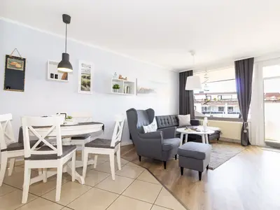 Ferienwohnung für 4 Personen (55 m²) in Cuxhaven 5/10