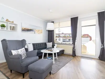 Ferienwohnung für 4 Personen (55 m²) in Cuxhaven 6/10