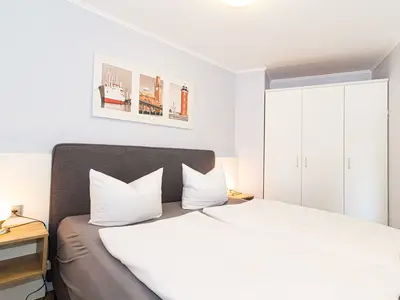 Ferienwohnung für 4 Personen (55 m²) in Cuxhaven 10/10