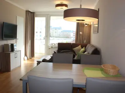 Ferienwohnung für 4 Personen (40 m²) in Cuxhaven 6/8