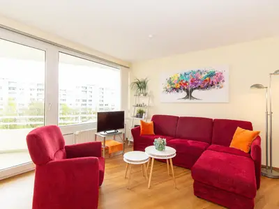 Ferienwohnung für 4 Personen (40 m²) in Cuxhaven 1/9