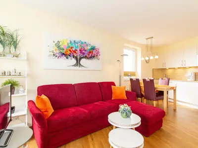 Ferienwohnung für 4 Personen (40 m²) in Cuxhaven 3/9