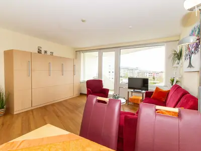 Ferienwohnung für 4 Personen (40 m²) in Cuxhaven 4/9