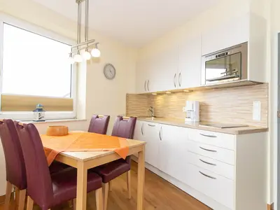 Ferienwohnung für 4 Personen (40 m²) in Cuxhaven 5/9