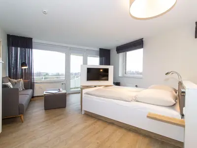 Ferienwohnung für 2 Personen (43 m²) in Cuxhaven 1/10