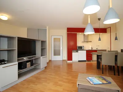 Ferienwohnung für 3 Personen (55 m²) in Cuxhaven 1/10