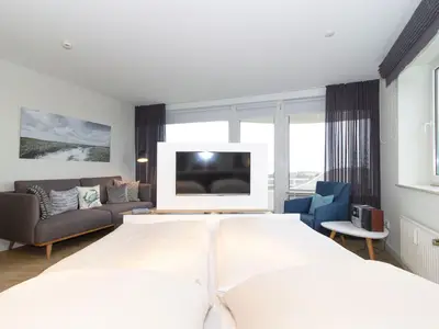 Ferienwohnung für 2 Personen (43 m²) in Cuxhaven 3/10