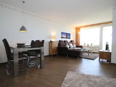 Ferienwohnung für 3 Personen (40 m²) in Cuxhaven 3/10