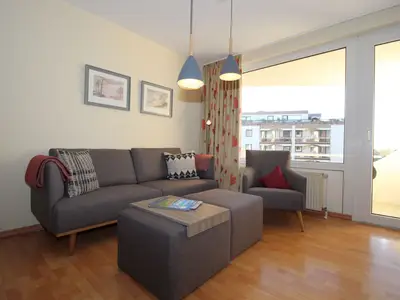 Ferienwohnung für 3 Personen (55 m²) in Cuxhaven 3/10