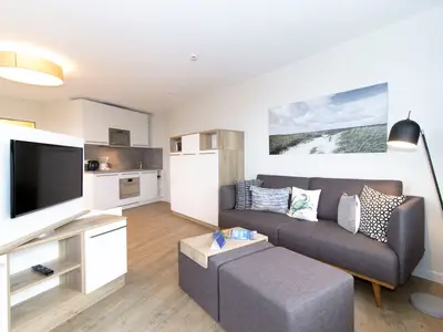 Ferienwohnung für 2 Personen (43 m²) in Cuxhaven 4/10