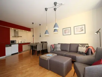 Ferienwohnung für 3 Personen (55 m²) in Cuxhaven 4/10