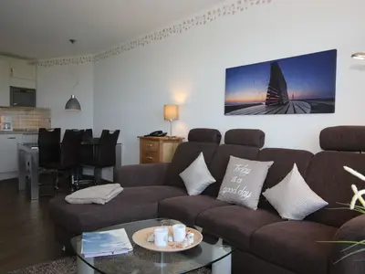 Ferienwohnung für 3 Personen (40 m²) in Cuxhaven 4/10