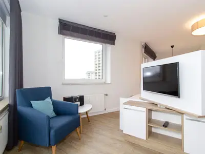 Ferienwohnung für 2 Personen (43 m²) in Cuxhaven 5/10