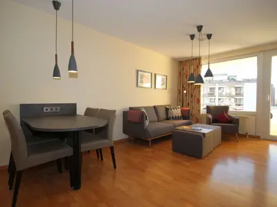 Ferienwohnung für 3 Personen (55 m²) in Cuxhaven 5/10
