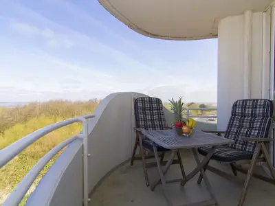 Ferienwohnung für 2 Personen (43 m²) in Cuxhaven 6/10