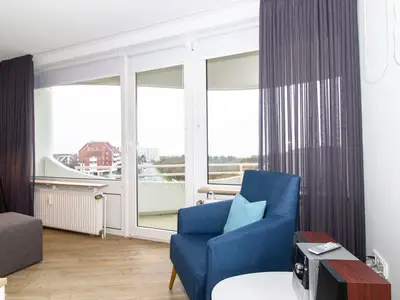Ferienwohnung für 2 Personen (43 m²) in Cuxhaven 7/10