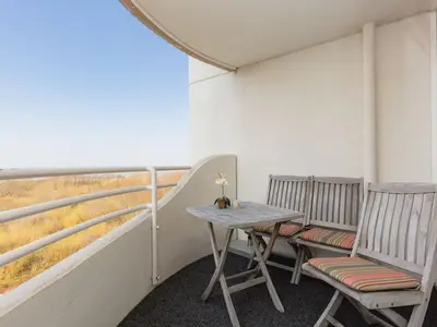 Ferienwohnung für 3 Personen (40 m²) in Cuxhaven 2/10