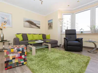 Ferienwohnung für 4 Personen (55 m²) in Cuxhaven 1/10