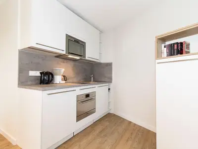 Ferienwohnung für 2 Personen (43 m²) in Cuxhaven 10/10
