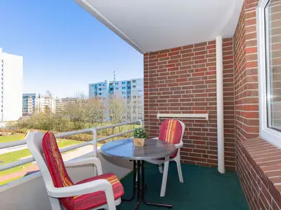 Ferienwohnung für 4 Personen (55 m²) in Cuxhaven 2/10