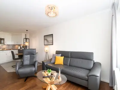 Ferienwohnung für 3 Personen (40 m²) in Cuxhaven 4/10