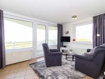 Ferienwohnung für 3 Personen (43 m²) in Cuxhaven 1/10