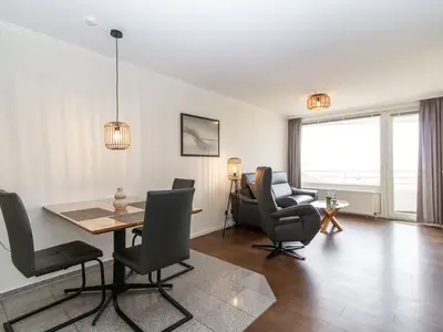 Ferienwohnung für 3 Personen (40 m²) in Cuxhaven 5/10
