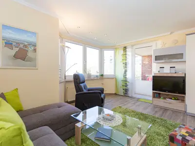 Ferienwohnung für 4 Personen (55 m²) in Cuxhaven 4/10