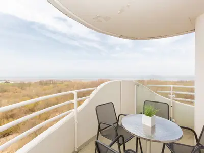 Ferienwohnung für 3 Personen (43 m²) in Cuxhaven 2/10