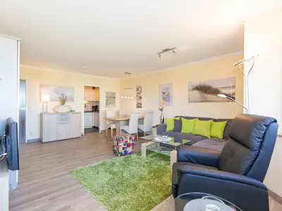Ferienwohnung für 4 Personen (55 m²) in Cuxhaven 5/10