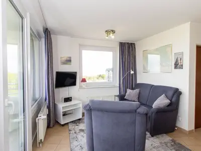 Ferienwohnung für 3 Personen (43 m²) in Cuxhaven 3/10