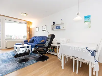 Ferienwohnung für 3 Personen (40 m²) in Cuxhaven 1/10