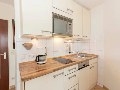 Ferienwohnung für 3 Personen (43 m²) in Cuxhaven 4/10