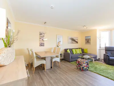 Ferienwohnung für 4 Personen (55 m²) in Cuxhaven 6/10